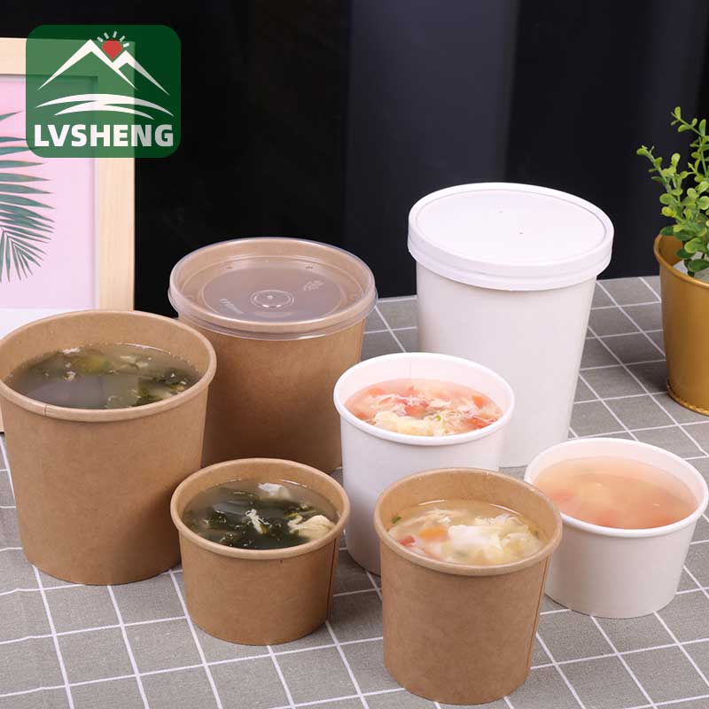 Xiamen Lvsheng vă spune care sunt avantajele utilizării cutiilor alimentare biodegradabile?