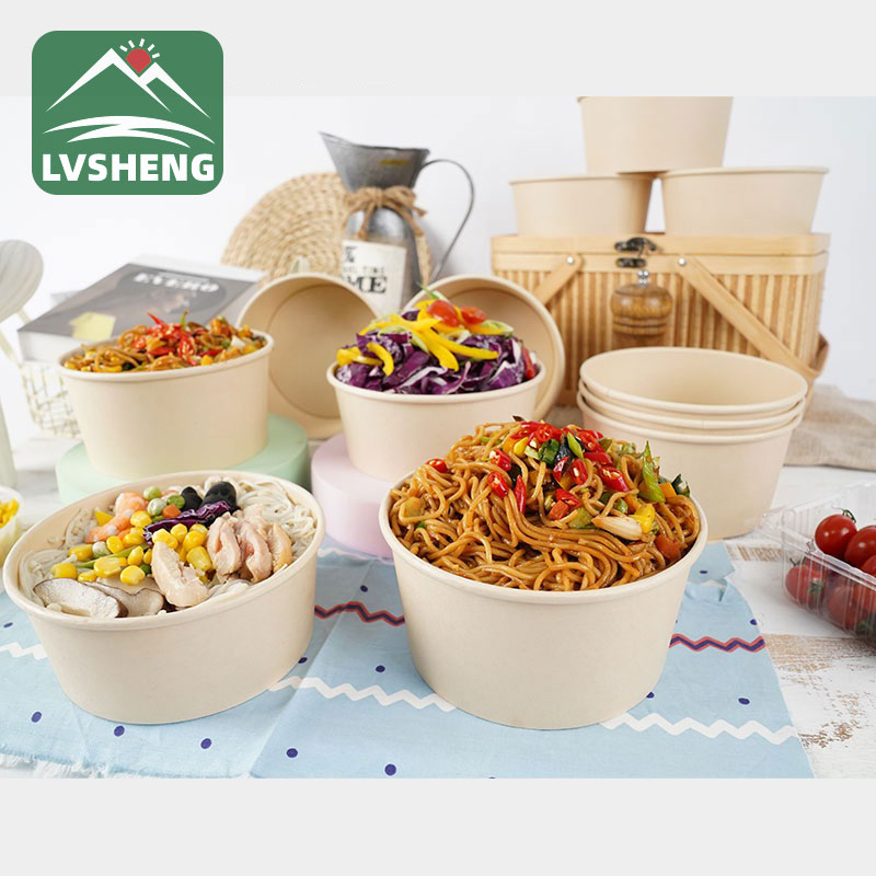 Containere alimentare biodegradabile