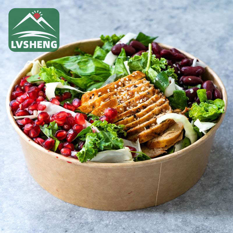 Salată de luare a containerului